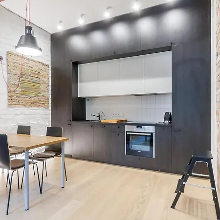Old Town Pylimo By Urban Rent Vilnius