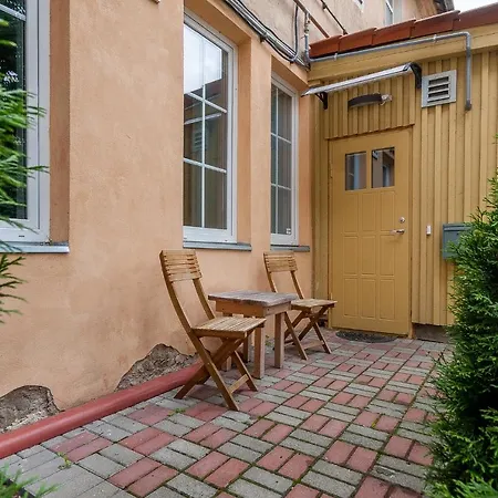Old Town Pylimo By Urban Rent * Vilnius