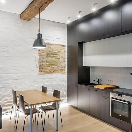 Old Town Pylimo By Urban Rent * Vilna