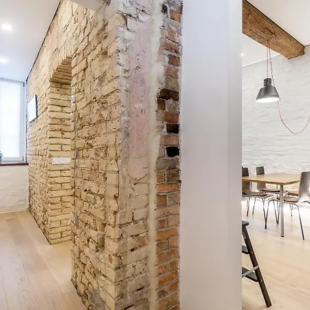 Old Town Pylimo By Urban Rent Vilnius