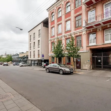 Apartment Old Town Pylimo By Urban Rent Vilnius