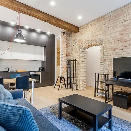 Old Town Pylimo By Urban Rent * Vilnius